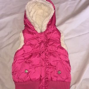 Old navy vest
